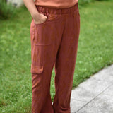 Schnittmuster Hose MARACUJA (32-58) : - Sewando