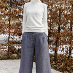 Schnittmuster Hosenrock Culotte JOJOBA (34-48) - Sewando