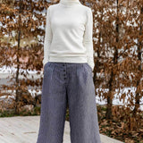 Schnittmuster Hosenrock Culotte JOJOBA (34-48) - Sewando