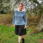 Schnittmuster Hosenrock Culotte JOJOBA (34-48) - Sewando