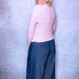 Schnittmuster Hosenrock Culotte JOJOBA (34-48) - Sewando