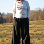 Schnittmuster Hosenrock Culotte JOJOBA (34-48) - Sewando