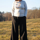 Schnittmuster Hosenrock Culotte JOJOBA (34-48) - Sewando