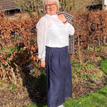Schnittmuster Hosenrock Culotte JOJOBA (34-48) - Sewando