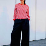 Schnittmuster Hosenrock Culotte JOJOBA (34-48) - Sewando