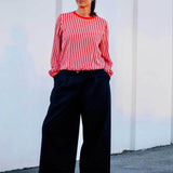 Schnittmuster Hosenrock Culotte JOJOBA (34-48) - Sewando