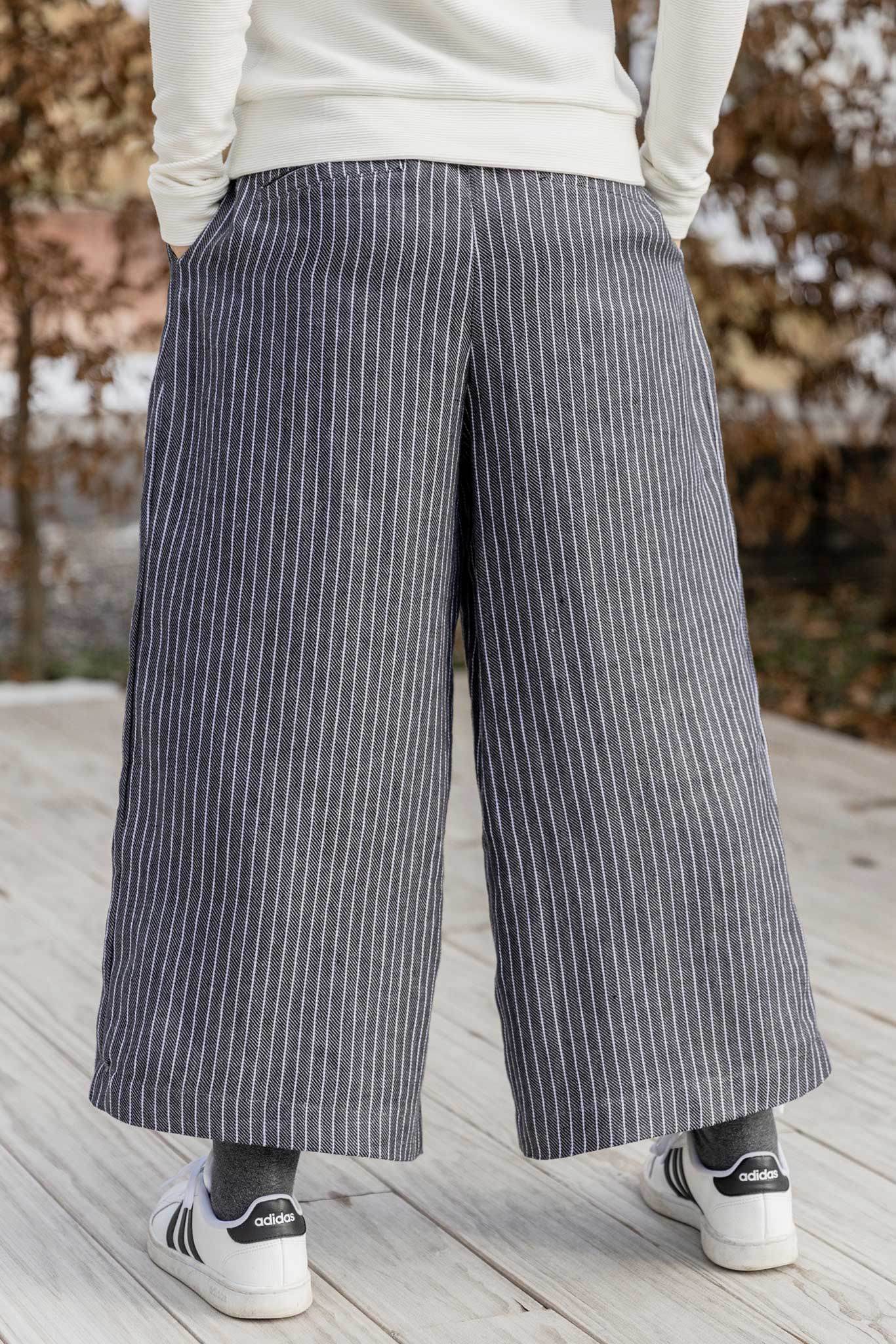 Schnittmuster Hosenrock Culotte JOJOBA (34-48) - Sewando