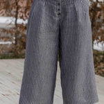 Schnittmuster Hosenrock Culotte JOJOBA (34-48) - Sewando