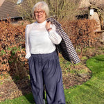 Schnittmuster Hosenrock Culotte JOJOBA (34-48) - Sewando