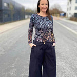 Schnittmuster Hosenrock Culotte JOJOBA (34-48) - Sewando
