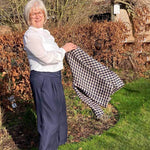Schnittmuster Hosenrock Culotte JOJOBA (34-48) - Sewando