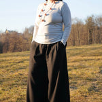 Schnittmuster Hosenrock Culotte JOJOBA (34-48) - Sewando