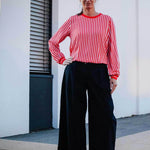 Schnittmuster Hosenrock Culotte JOJOBA (34-48) - Sewando