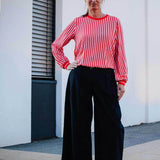 Schnittmuster Hosenrock Culotte JOJOBA (34-48) - Sewando