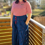 Schnittmuster Hosenrock Culotte JOJOBA (34-48) - Sewando