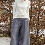 Schnittmuster Hosenrock Culotte JOJOBA (34-48) - Sewando