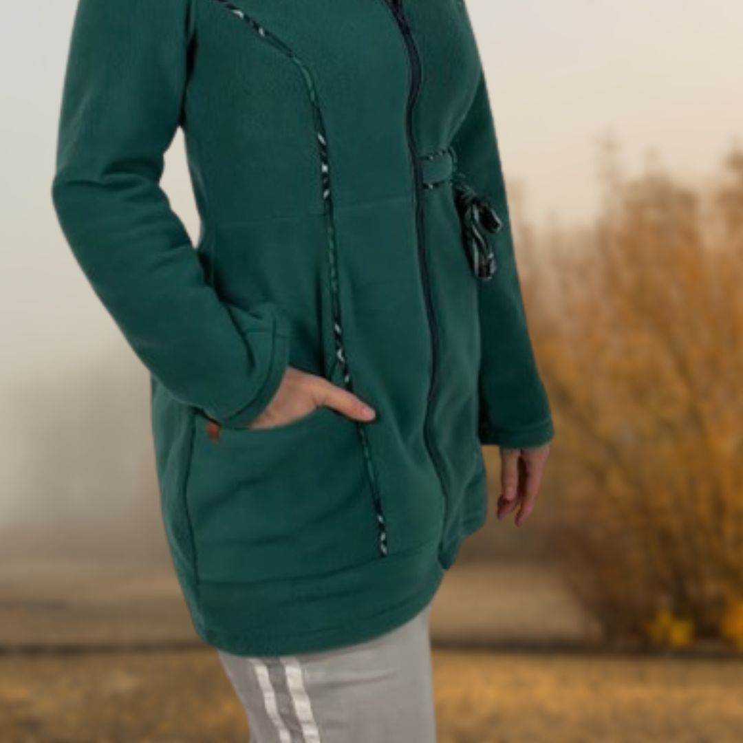 Schnittmuster Damen Jacke Solveig Gr. 34-54 - Sewando