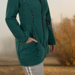 Schnittmuster Damen Jacke Solveig Gr. 34-54 - Sewando