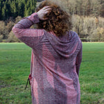 Schnittmuster Sweatjacke „Aufwind gen Süden“ Damen Gr. 32 - 62 - Sewando