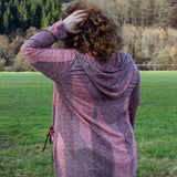 Schnittmuster Sweatjacke „Aufwind gen Süden“ Damen Gr. 32 - 62 - Sewando