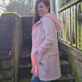Schnittmuster Sweatjacke „Aufwind gen Süden“ Damen Gr. 32 - 62 - Sewando