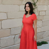 Schnittmuster Damen Overall Amalfi Gr. 34–54 für Nähanfänger
