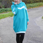 Schnittmuster Ballonkleid Sweater CALOR (34-56) - Sewando