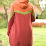 Schnittmuster Ballonkleid Sweater CALOR (34-56) - Sewando