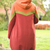 Schnittmuster Ballonkleid Sweater CALOR (34-56) - Sewando