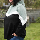 Schnittmuster Ballonkleid Sweater CALOR (34-56) - Sewando