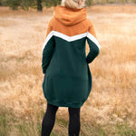 Schnittmuster Ballonkleid Sweater CALOR (34-56) - Sewando
