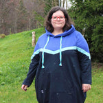 Schnittmuster Ballonkleid Sweater CALOR (34-56) - Sewando