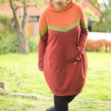 Schnittmuster Ballonkleid Sweater CALOR (34-56) - Sewando