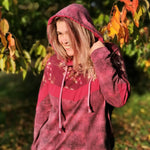 Schnittmuster Ballonkleid Sweater CALOR (34-56) - Sewando