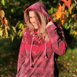 Schnittmuster Ballonkleid Sweater CALOR (34-56) - Sewando