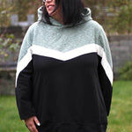 Schnittmuster Ballonkleid Sweater CALOR (34-56) - Sewando