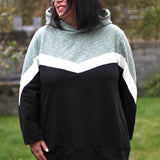 Schnittmuster Ballonkleid Sweater CALOR (34-56) - Sewando