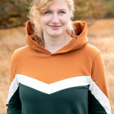 Schnittmuster Ballonkleid Sweater CALOR (34-56) - Sewando