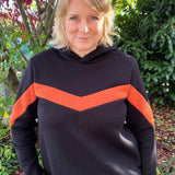 Schnittmuster Ballonkleid Sweater CALOR (34-56) - Sewando