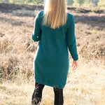 Schnittmuster Ballonkleid Sweater CALOR (34-56) - Sewando