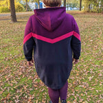 Schnittmuster Ballonkleid Sweater CALOR (34-56) - Sewando