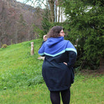Schnittmuster Ballonkleid Sweater CALOR (34-56) - Sewando
