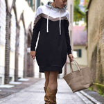 Schnittmuster Ballonkleid Sweater CALOR (34-56) - Sewando