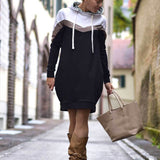 Schnittmuster Ballonkleid Sweater CALOR (34-56) - Sewando