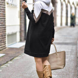 Schnittmuster Ballonkleid Sweater CALOR (34-56) - Sewando