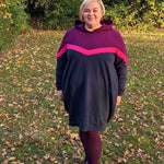 Schnittmuster Ballonkleid Sweater CALOR (34-56) - Sewando