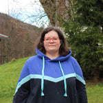 Schnittmuster Ballonkleid Sweater CALOR (34-56) - Sewando