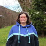 Schnittmuster Ballonkleid Sweater CALOR (34-56) - Sewando