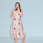 Schnittmuster Damen Kleid Sibilla Gr. 34-54 - Sewando