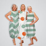 Schnittmuster Damen Kleid Sibilla Gr. 34-54 - Sewando